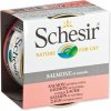 Schesir Natural losos 85 g