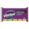 Vortex Maximálna pena kuchynská hubka, 5 ks Vortex Maximálna pena kuchynská hubka, 5 ks