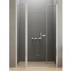 New Trendy New Soleo sprchové dvere 140 cm výklopné chróm lesklá/priehľadné sklo D-0174A New Trendy New Soleo sprchové dvere 140 cm výklopné chróm lesklá/priehľadné sklo D-0174A