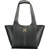 Štýlová Dámska Kabelka TOMMY HILFIGER 40X24X17cm Čierna Farba: čierna, Velkost: UNI Štýlová Dámska Kabelka TOMMY HILFIGER 40X24X17cm Čierna Farba: čierna, Velkost: UNI