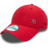 Pánska šiltovka New Era 9FORTY FLAWLESS LOGO NEW YORK YANKEES červená 11198847 Pánska šiltovka New Era 9FORTY FLAWLESS LOGO NEW YORK YANKEES červená 11198847