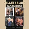 Willie Nelson, SAN ANTONIO ROSE (WITH RAY PRICE) / OLD FRIENDS (WITH ROGER MILLER) / FUNNY HOW TIME SLIPS AWAY (WITH FARON YOUNG) / BRAND ON MY HEART (WITH HANK SNOW), CD Willie Nelson, SAN ANTONIO ROSE (WITH RAY PRICE) / OLD FRIENDS (WITH ROGER MILLER) / FUNNY HOW TIME SLIPS AWAY (WITH FARON YOUNG) / BRAND ON MY HEART (WITH HANK SNOW), CD