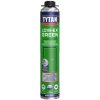 TYTAN LOW-EX GREEN nízkoexpanzná montážna PUR pena 750 ml 750 ml Svetložltá TYTAN LOW-EX GREEN nízkoexpanzná montážna PUR pena 750 ml 750 ml Svetložltá
