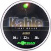 KORDA - Olovenka Kable Tight Weave 25 m 50 lb Kamo KORDA - Olovenka Kable Tight Weave 25 m 50 lb Kamo