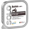 Solo Adult Dog Buffalo 100% bůvol 100 g Solo Adult Dog Buffalo 100% bůvol 100 g