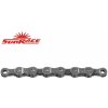 reťaz SunRace CNM94 9k 116čl. šedý reťaz SunRace CNM94 9k 116čl. šedý