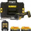 DEWALT 18V XR Aku pilníková brúska, 2x 1,7 Ah POWERSTACK DCM200E2T-QW DEWALT 18V XR Aku pilníková brúska, 2x 1,7 Ah POWERSTACK DCM200E2T-QW