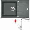 Akčný set Sinks LINEA 780 XC Titanium + batéria MIX 3 P Akčný set Sinks LINEA 780 XC Titanium + batéria MIX 3 P