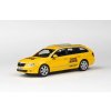 Abrex Škoda Superb II Combi (2009) 1:43 - AAA Taxi Abrex Škoda Superb II Combi (2009) 1:43 - AAA Taxi