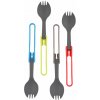 Turistický príbor MSR Folding Utensils Spork Turistický príbor MSR Folding Utensils Spork