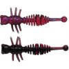 Berkley Gumová Nástraha Powerbait Power Larvae Salmon Egg Red Black - 5,5 cm 10 ks Berkley Gumová Nástraha Powerbait Power Larvae Salmon Egg Red Black - 5,5 cm 10 ks