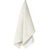 Casafina by Costa Nova Utierka 70x50cm, set 2ks, STRIPES, Vanilla|Casafina Casafina by Costa Nova Utierka 70x50cm, set 2ks, STRIPES, Vanilla|Casafina