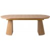 Micadoni Jedálenský stôl Mana – prírodný dub Micadoni Jedálenský stôl Mana – prírodný dub