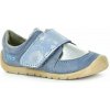 Fare 5013201 modré celoročné nízke barefoot topánky 21 EUR Fare 5013201 modré celoročné nízke barefoot topánky 21 EUR