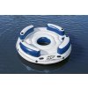 Bestway 43536 Nafukovací matrac pre 4 osoby, plávajúco ostrov Island Lazy Dayz 239 x 239 cm Bestway 43536 Nafukovací matrac pre 4 osoby, plávajúco ostrov Island Lazy Dayz 239 x 239 cm