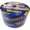 Traxdata DVD-R 4,7GB 16x, 50ks Traxdata DVD-R 4,7GB 16x, 50ks