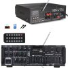 2000 W DIGITÁLNY BLUETOOTH STEREO ZOSILŇOVAČ S VYSOKÝM PRIJÍMAČOM A DIAĽKOVÝM OVLÁDANÍM 2000 W DIGITÁLNY BLUETOOTH STEREO ZOSILŇOVAČ S VYSOKÝM PRIJÍMAČOM A DIAĽKOVÝM OVLÁDANÍM