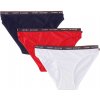 Nohavičky 3pcs UW0UW00043 viacfarebná T | O Tommy Hilfiger XS modro-bílo-červená Nohavičky 3pcs UW0UW00043 viacfarebná T | O Tommy Hilfiger XS modro-bílo-červená