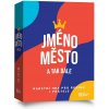 Jméno, město a tak dále Jméno, město a tak dále