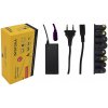 Patona napájací adaptér 15-22V, 4,74A, 90W, 8 konektorov, kábel 2,5 m PT2581 Patona napájací adaptér 15-22V, 4,74A, 90W, 8 konektorov, kábel 2,5 m PT2581