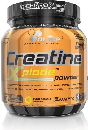 Olimp Creatine Xplode 500 g