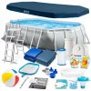 Obdĺžnikový bazén 503x274x122cm 18v1 INTEX 26796 Obdĺžnikový bazén 503x274x122cm 18v1 INTEX 26796