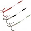 Savage Gear Nadväzec Carbon49 Stinger veľkosť 1 9 cm 16 kg 3 ks