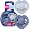 Lovi cumlík silikon dynamický Prime 2 ks Baby Blue/Blue Lovi cumlík silikon dynamický Prime 2 ks Baby Blue/Blue