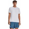 UNDER ARMOUR UA SEAMLESS STRIDE SS, White - M UNDER ARMOUR UA SEAMLESS STRIDE SS, White - M