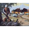Zuty – Maľovanie Podľa Čísel – Orlie Hniezdo Pri Dome (D. Rusty Rust), 40 × 50 cm, Plátno 8596530170242 Zuty – Maľovanie Podľa Čísel – Orlie Hniezdo Pri Dome (D. Rusty Rust), 40 × 50 cm, Plátno 8596530170242