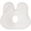 KikkaBoo Ergonomický Vankúšik Z Pamäťovej Peny Bunny Airknit White KikkaBoo Ergonomický Vankúšik Z Pamäťovej Peny Bunny Airknit White