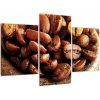 Kávové zrná - obraz (Obraz 90x60cm) Kávové zrná - obraz (Obraz 90x60cm)