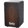 Sela CaSela Black Brown Dragon