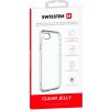 Kryt SWISSTEN Clear Jelly pre Apple iPhone 16 Pro Max - gumový - priehľadný Kryt SWISSTEN Clear Jelly pre Apple iPhone 16 Pro Max - gumový - priehľadný