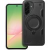 Puzdro na Samsung Galaxy A56 5G Frost Armor Black Puzdro na Samsung Galaxy A56 5G Frost Armor Black