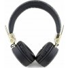 Slúchadlá Wireless Headphones Guess Metal Logo Gubh704Gemk Black Slúchadlá Wireless Headphones Guess Metal Logo Gubh704Gemk Black