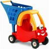 Little Tikes Cozy Coupe nákupný vozík