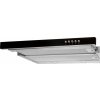 Akpo WK-7 Light Glass 50 Under-cabinet cooker hood Inox Black Akpo WK-7 Light Glass 50 Under-cabinet cooker hood Inox Black