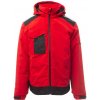 Payper PERFORMER PAD Softshellová bunda Red Black