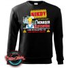 Mikina Elektrikár - Nikdy nenaser elektrikára, XXL, čierna - Výpredaj (Vtipná mikina pre elektrikára) Mikina Elektrikár - Nikdy nenaser elektrikára, XXL, čierna - Výpredaj (Vtipná mikina pre elektrikára)