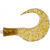 3ks - Náhradné chvosty Abu Garcia Svartzonker McMio Gold Glitter 3ks - Náhradné chvosty Abu Garcia Svartzonker McMio Gold Glitter