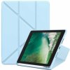AppleKing puzdro s origami stojanom a priestorom na Apple Pencil na iPad mini 4/5 - modré - možnosť vrátiť tovar ZADARMO do 30tich dní AppleKing puzdro s origami stojanom a priestorom na Apple Pencil na iPad mini 4/5 - modré - možnosť vrátiť tovar ZADARMO do 30tich dní