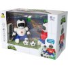 Made Robofotbal na dálkové ovládání, 2ks a branky Made Robofotbal na dálkové ovládání, 2ks a branky