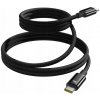 Kábel Baseus USB-C / USB-C, 100W PD, 1m, odolný nylonový opletený, rýchly Kábel Baseus USB-C / USB-C, 100W PD, 1m, odolný nylonový opletený, rýchly