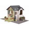 Domček Záhradník na podlahe Garden House Life Smoby s odkvapom rozšíriteľný s UV filtrom od 24 mes Domček Záhradník na podlahe Garden House Life Smoby s odkvapom rozšíriteľný s UV filtrom od 24 mes