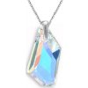 For You Prívesok Swarovski elements De-Art dúhový CRYSTAL AB 1562