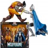 Figurky Marvel Legends Wolverine a Lilandra Neramani 15cm Figurky Marvel Legends Wolverine a Lilandra Neramani 15cm