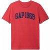 Chlapčenské tričko GAP, BETTER GRAPHIC Červená,tmavo modrá S Chlapčenské tričko GAP, BETTER GRAPHIC Červená,tmavo modrá S