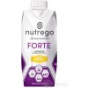 Nutrego FORTE s príchuťou vanilka 330 ml Nutrego FORTE s príchuťou vanilka 330 ml