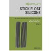 Korum Glide Stick Float Silicone Set 6 cm